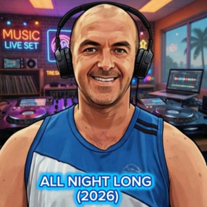All Night Long (2026) - Sped Up by DHENYS R J