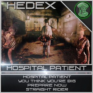 Hospital Patient cover art