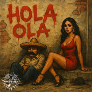 Hola Ola by AMENIMEN