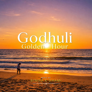 Godhuli (Golden Hour) by Binod K Dhami
