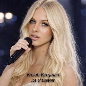 Iced Dreams by Freiah Bergman