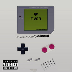 Over by calvinsober, Juizzed