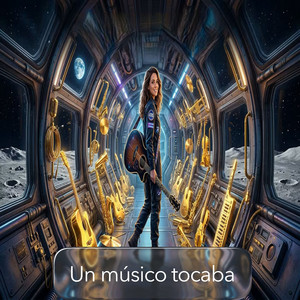 Un músico tocaba by LALA HF