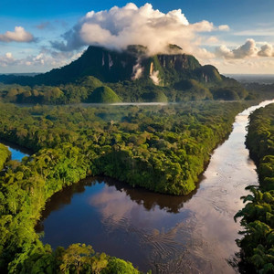 The Brazilians of Bossa Nova - Tropical Symphony