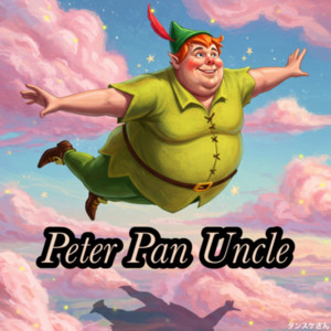 tansukesan - Peter Pan Uncle (Remix)