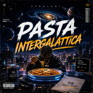 Pasta Intergalattica - orignal by Afroludi