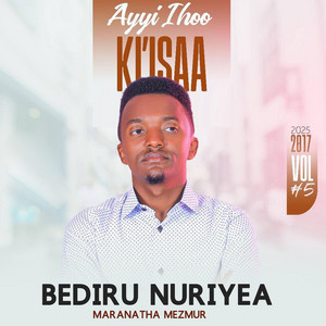 Maranatha mazmur - Bediru Nuriye, Vol. 5