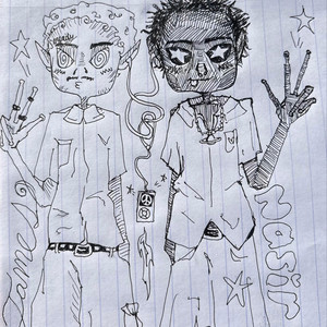 WONDERLUST by James Delores, NASIR THE EARTHLING