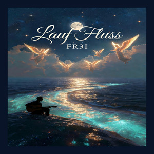 Lauf Fluss by FR3I