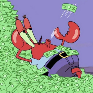 Cash by THE KAIJU