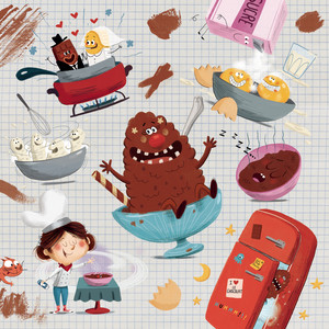 Julie Andrieu poster