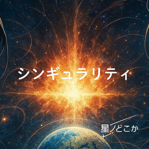 シンギュラリティ (feat. 可不 & 狐子) by 星ノどこか, 可不, COKO