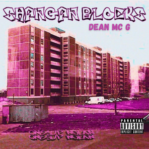 Shangan Blocks by Dean Mc G