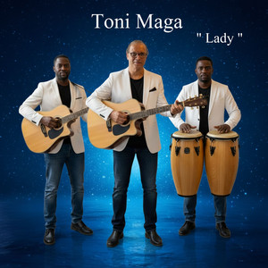 Lady by Toni Maga