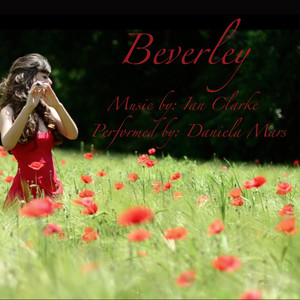 Beverley — cover art by Daniel Behle