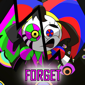 Forget | Pomni's Abstraction Song (Digital Circus)