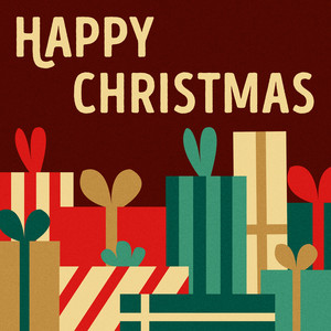 Happy Christmas: Festive Holiday Songs album