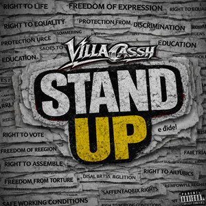 STAND UP by Villa Cassh