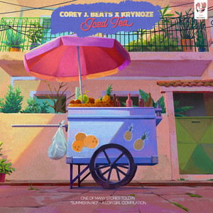 Iced Tea by Corey J. Beats, Krynoze