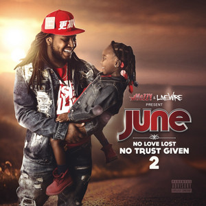 No Love for Me by June, Charrel P.A.