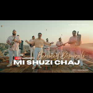 Bernard (MI SHUZI CHAJ) by Bernard Demirali