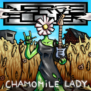 Chamomile lady by Nerve Flower