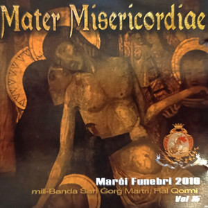 Lacrimazione by Għaqda Mużikali San Ġorg Martri Ħal Qormi A.D. 1893