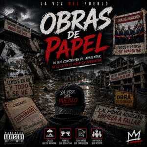 Obras de Papel by La Voz Del Pueblo