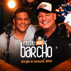 Modão Nu Barcão, Vol.1 (Cover)