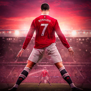 Beat do Cristiano Ronaldo - Funk do CR7 - Single by DJ Tiago Silva 
