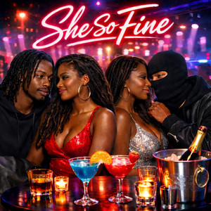 SSF (She So Fine) Pt.1 by Caliente Eli, $mdoubleov, Whoolie Gang Ent