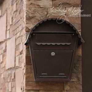 Writing A Letter by Antonio Boulevard