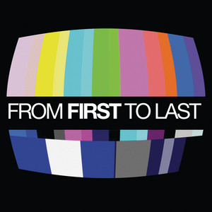 Last to First アルバムCD「aesthetic ■[廃盤]From