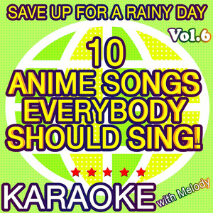 Save up for a rainy day artist photo