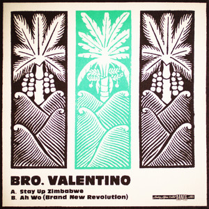 Stay up Zimbabwe by Bro. Valentino
