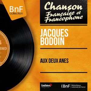 Jacques Bodoin poster
