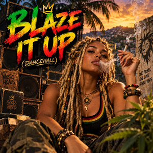 Blaze it Up by OLIVIA WHITE