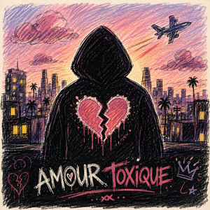 Amour toxique by Wudo Beatz