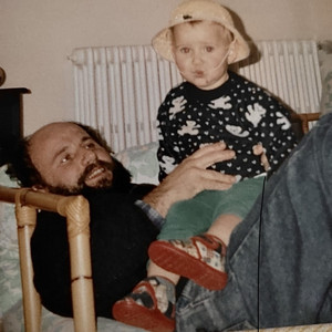 Mon père by Mawey