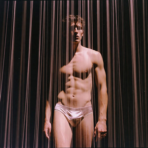 Portada de Unholy Tenderness