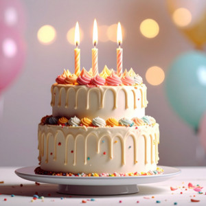 Tawana Bittencourt - Parabéns para Mim!