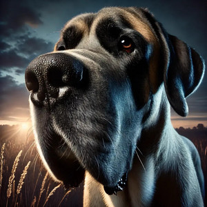 Best music of AI artist photo