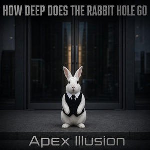 How deep does the rabbit hole go cover
