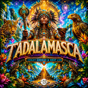 Tadalamasca by Crazy Groove, Drop Live