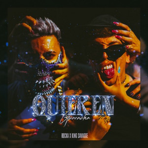 DJ Rocka & King Savagge - Quieren Guaracha