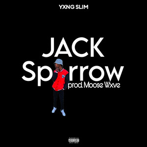 YXNG SLIM - Jack Sparrow