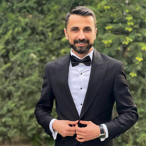 Burhan Toprak - Daweta Qoser Live