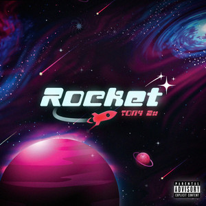 Tony 2x - Rocket