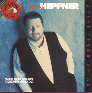 Herodiade: Ne pouvant reprimer...Adieu donc, vains album cover