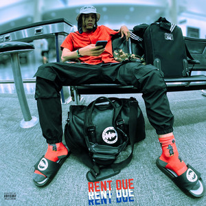 RENT DUE cover